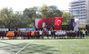 Turkish Republic’s 100th Anniversary Activities at Beşiktaş