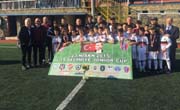 U-11 Takımımız, Selimiye Junior Cup Şampiyonu Oldu