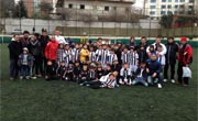 Kırgızistan Futbol Okulumuzdan Ziyaret