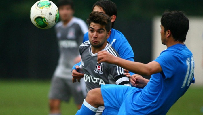 Beşiktaş:4 M.P. Antalyaspor:1 (U-19) Beşiktaş:4 M.P. Antalyaspor:1 (U-19)