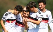 Beşiktaş U-19 team Turkish Champions!