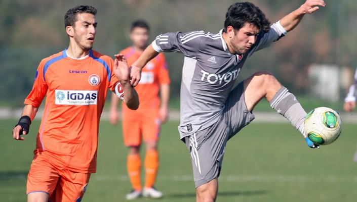 Beşiktaş:2 İ.B.B.:0 (U-19) Beşiktaş:2 İ.B.B.:0 (U-19)