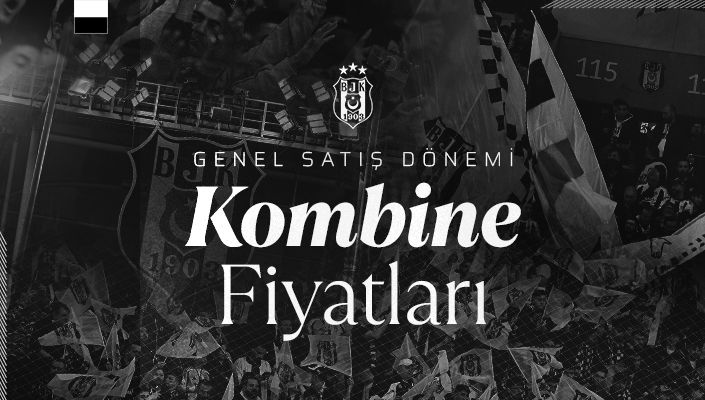2025/26 Sezonu Tribün Kombine ONLINE Genel Satış Hakkında Bilgilendirme 2025/26 Sezonu Tribün Kombine ONLINE Genel Satış Hakkında Bilgilendirme