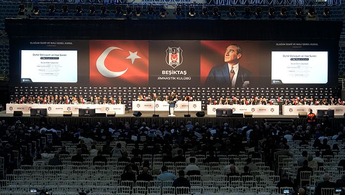 2025 Yılı Olağan İdari ve Mali Genel Kurul Toplantısı Yapıldı 2025 Yılı Olağan İdari ve Mali Genel Kurul Toplantısı Yapıldı