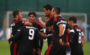 Vibrant reserves down visitors Eskişehirspor 2-0