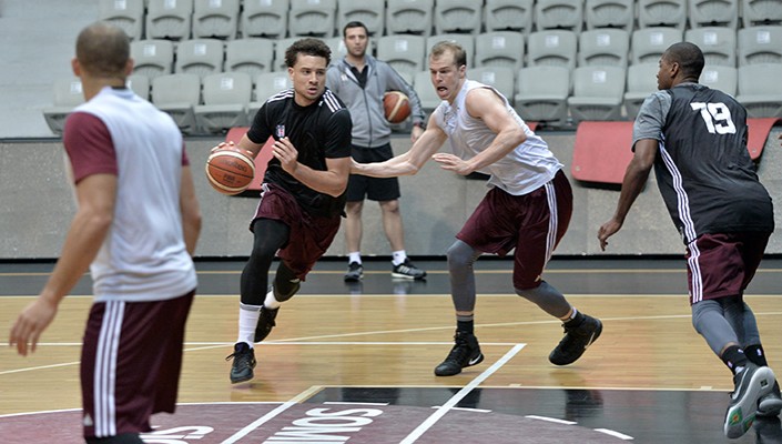Gaziantep Basketbol Maçı Hazırlıkları Antrenman Notları Gaziantep Basketbol Maçı Hazırlıkları Antrenman Notları