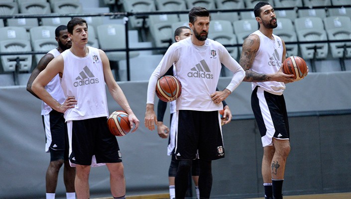Banvit Maçı Hazırlıkları Antrenman Notları Banvit Maçı Hazırlıkları Antrenman Notları