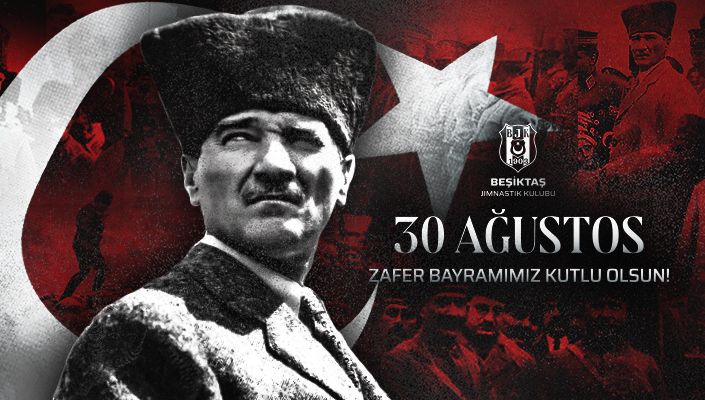 30 Ağustos Zafer Bayramımız Kutlu Olsun 30 Ağustos Zafer Bayramımız Kutlu Olsun
