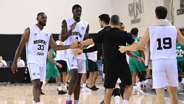 38. Erkekler Cumhurbaşkanlığı Kupası’nda Rakip Fenerbahçe Beko 38. Erkekler Cumhurbaşkanlığı Kupası’nda Rakip Fenerbahçe Beko