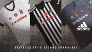 New Beşiktaş jerseys by Adidas are on sale!