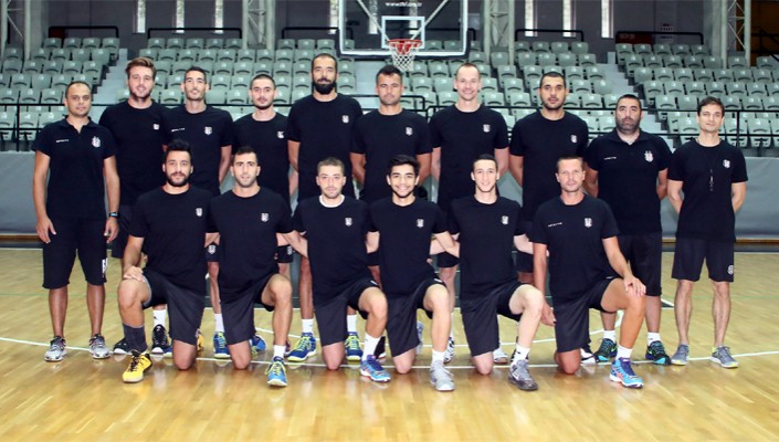 Erkek Voleybol Takımımız Yeni Sezon Hazırlıklarına Başladı Erkek Voleybol Takımımız Yeni Sezon Hazırlıklarına Başladı