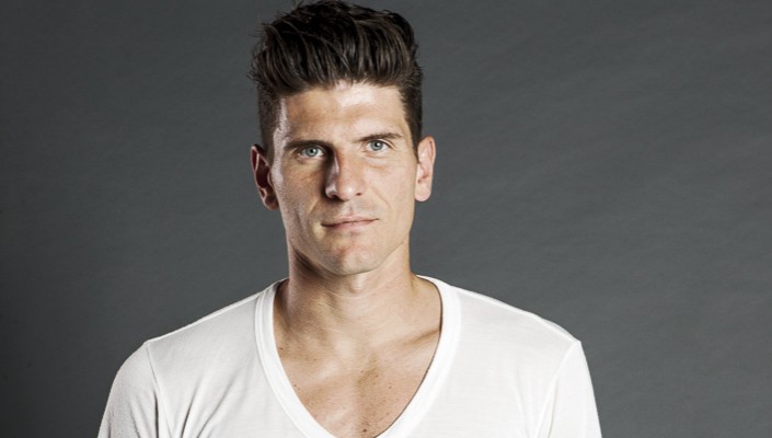 Mario Gomez: 'Şampiyonluk için geldim' Mario Gomez: 'Şampiyonluk için geldim'