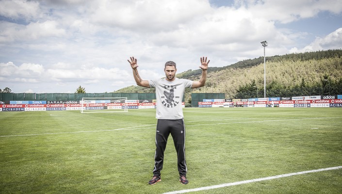 Dusko Tosic İle Kartal Modası Dusko Tosic İle Kartal Modası