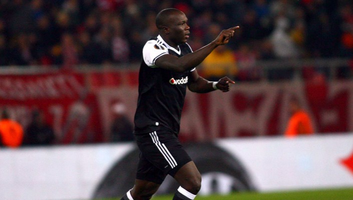 Vincent Aboubakar: ‘Rövanşta işi sıkı tutup turu geçmek istiyoruz’ Vincent Aboubakar: ‘Rövanşta işi sıkı tutup turu geçmek istiyoruz’