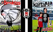 Beşiktaş Dergisi'nin Mayıs Sayısındaki Konular
