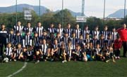 Alanya Futbol Okulumuz Çalışmalarını Sürdürüyor