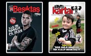 Beşiktaş Dergisi Mart Sayısı Çıktı