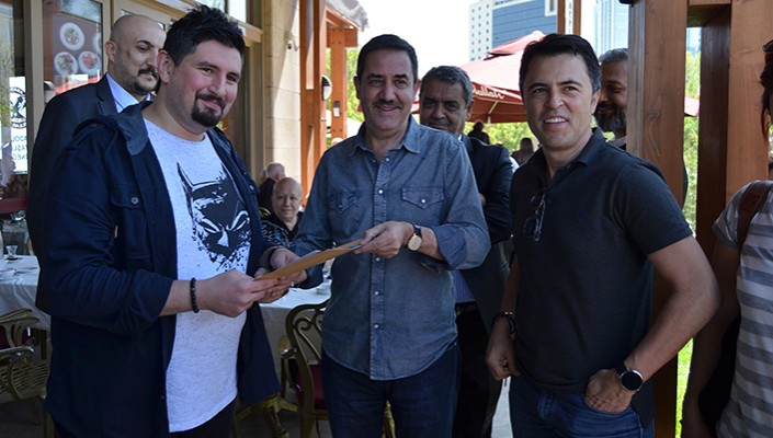 As Başkanımız Deniz Atalay, Anadolu Beşiktaşlılar Derneğinin Kahvaltı Organizasyonuna Katıldı As Başkanımız Deniz Atalay, Anadolu Beşiktaşlılar Derneğinin Kahvaltı Organizasyonuna Katıldı