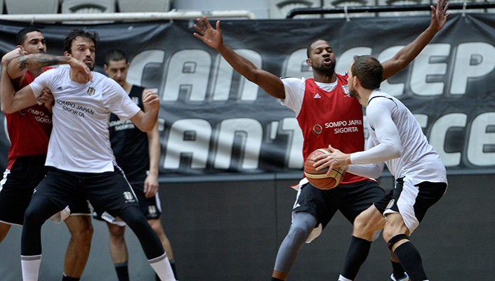 Basketbolda Akşam Antrenmanı Notları Basketbolda Akşam Antrenmanı Notları