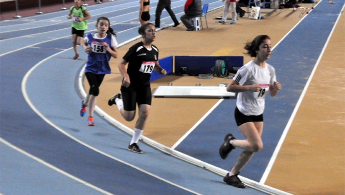 Atletizm Sonuçları Atletizm Sonuçları