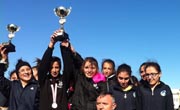 Atletizm Takımımızdan Kadriye Aydın Türkiye Şampiyonu Oldu