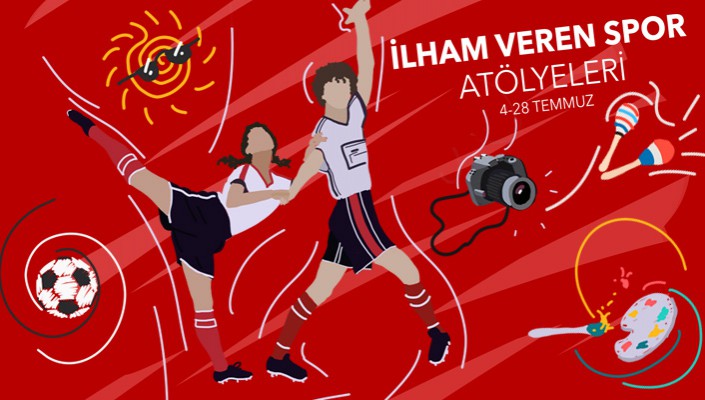 Beşiktaş JK Müzesi'nde İlham Veren Spor Atölyeleri Devam Ediyor Beşiktaş JK Müzesi'nde İlham Veren Spor Atölyeleri Devam Ediyor