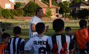 Avustralya Futbol Okulumuza Ziyaret