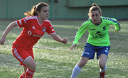 Women’s Football: Beşiktaş 2-1 Akdeniz Nurçelik Spor