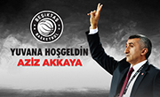 Aziz Akkaya to coach Beşiktaş again!