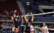Lady Eagles lose Challenge Cup opener