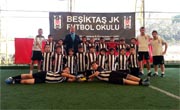 Balıkesir Futbol Okulumuza Ziyaret