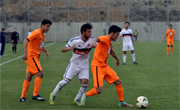 U12s play to 1-1 draw with Istanbul Başakşehir