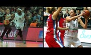 Beşiktaş İntegral Arena’da Basketbol Şöleni