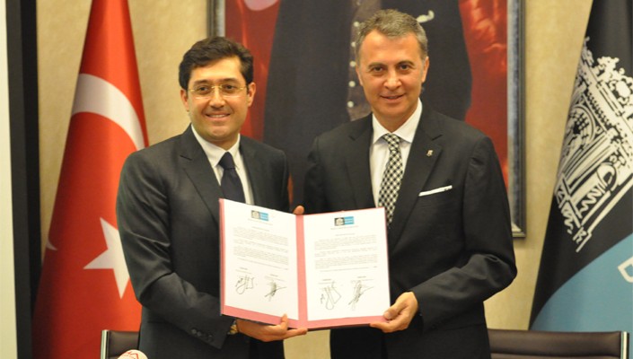 Akatlar Kültür ve Spor Merkezi İçin Protokol Anlaşması İmzalandı Akatlar Kültür ve Spor Merkezi İçin Protokol Anlaşması İmzalandı