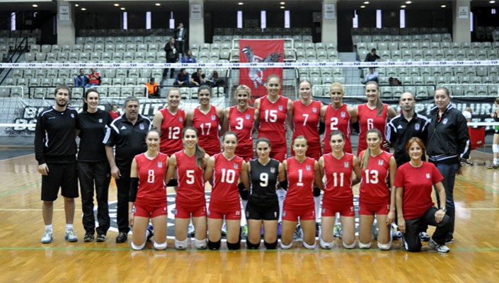İlbank:2 Beşiktaş:3 İlbank:2 Beşiktaş:3