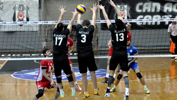 Erkek Voleybol Takımımız'ın Rakibi Arkas Spor Erkek Voleybol Takımımız'ın Rakibi Arkas Spor