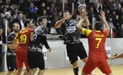 Super Leaggue leaders roll past Göztepe 34:26 at home