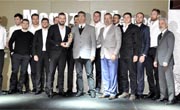 Beşiktaş Mogaz Takımımız ‘En İyi Takım’ Ödülüne Layık Görüldü