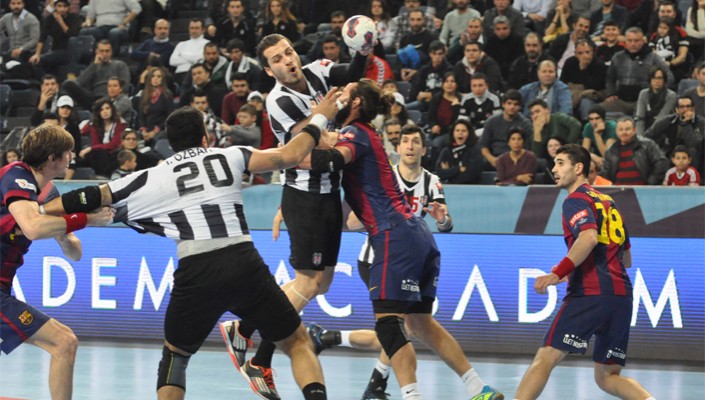 Hentbolda VELUX EHF Şampiyonlar Ligi Başlıyor Hentbolda VELUX EHF Şampiyonlar Ligi Başlıyor