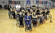 Beşiktaş RMK Marine Takımımız, Avrupa Şampiyon Kulüpler Kupası’nda Mücadele Edecek
