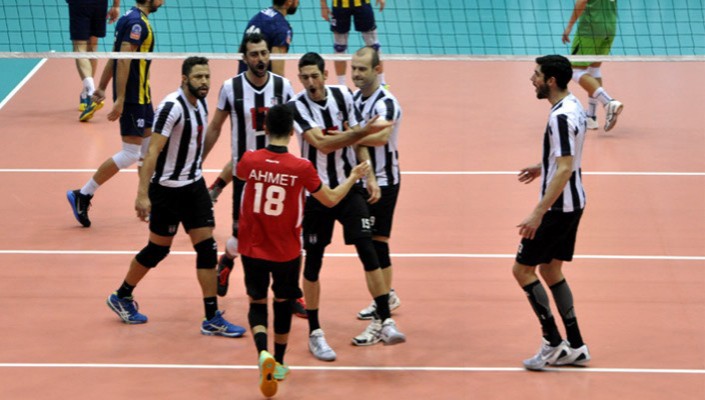 Erkek Voleybol Takımımızın Klasman Maçları Başlıyor Erkek Voleybol Takımımızın Klasman Maçları Başlıyor