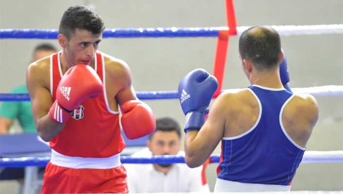 Boks'ta 4 Şampiyonluk Boks'ta 4 Şampiyonluk