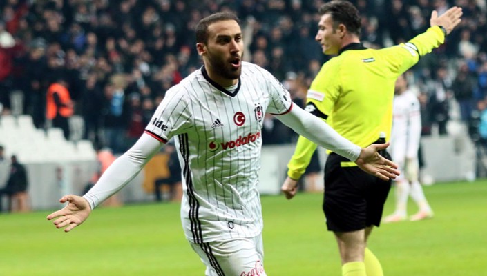 Cenk Tosun: ‘Maçın bütün hakimiyeti bizim elimizdeydi’ Cenk Tosun: ‘Maçın bütün hakimiyeti bizim elimizdeydi’