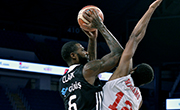 Black Eagles boost roster with power forward Earl Clark