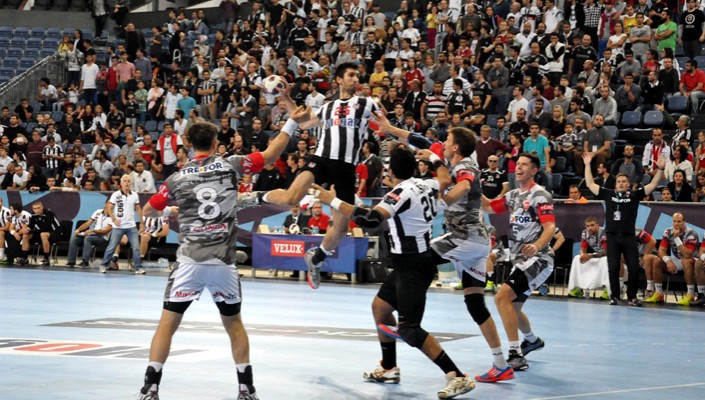 Beşiktaş Mogaz Takımımız, Barcelona Deplasmanında Beşiktaş Mogaz Takımımız, Barcelona Deplasmanında