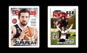 Beşiktaş Dergisi'nin Kasım Sayısı Çıktı