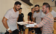 Mehmet Demirezen’in Doğum Günü Kutlandı
