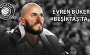 Evren Büker Beşiktaş'ta 