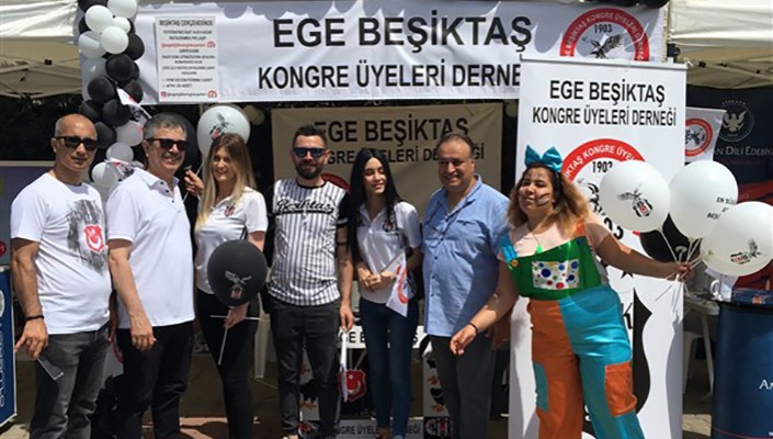 Ege Beşiktaş Kongre Üyeleri Derneği’nden Çocuk Festivali Ege Beşiktaş Kongre Üyeleri Derneği’nden Çocuk Festivali