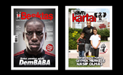 Beşiktaş Dergisi’nin Ekim Sayısı Çıktı